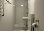 Location vacances Francfort-sur-le-Main - Modernes 1-Zimmer Apartment mit 2 Einzelbetten in Offenbach bei Frankfurt-4