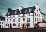 Hôtel Rowardennan Lodge - The George Hotel-2