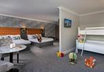 Hôtel Newport - Diamond Coast Hotel-4