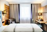 Hôtel Bregenz - Premier Inn Lindau-2
