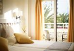 Location vacances Santa Eulària des Riu - Hostal Yebisah-2