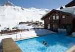 Hôtel Tignes - Hôtel Village Montana by Les Etincelles-2