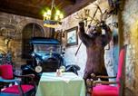Hôtel Schillingsfürst - Burg Colmberg Hotel-3