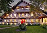 Hôtel Ann Arbor - Stone Chalet Bed & Breakfast Inn-1