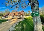 Hôtel Salbris - Charnay Sologne - Calme Charme Clim et Confort Piscine à 5 mn du péage Vierzon centre A71 à la campagne - stationnement privé-1