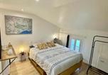 Location vacances Villeneuve-lès-Béziers - Joli duplex tres recent au coeur de la ville-1