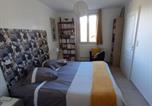 Hôtel Lozère - Chambre Ostau la Lutz-2