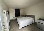 Hôtel Van Nuys - Sylmar Motel-4