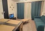 Location vacances  Eure-et-Loir - Appartement cosy à Chartres avec balcon de 50 m²-2