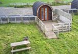 Location vacances Carlisle - Unit 2 - Carrock View Camping Pod-2