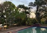 Location vacances  Berlyn falls - Kanaan Guest Farm-1
