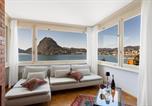 Location vacances Le lac de Lugano - Casa Serenella Splendid Lake View - Happy Rentals-3