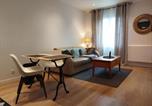Hôtel Le Plessis-Robinson - La Suite de la Villa Voltaire-3