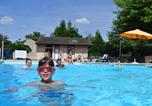 Camping avec Club enfants / Top famille Châtel-Guyon - Camping du Bourbon-Lancy-1