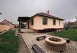 Location vacances Gyula - Bodza apartman-1