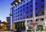 Hôtel Glasgow - Ibis Glasgow City Centre – Sauchiehall St-3