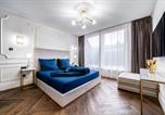 Location vacances Budapest - Basilica View 5 Stars Apartment next to Saint Stephen Basilica and the Christmas Market-4