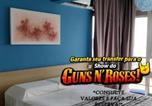 Hôtel Brésil - Hotel Dan Inn Express Porto Alegre -Fácil acesso ao Jockey Club - Show do Guns n Roses-3