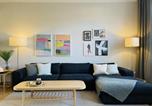 Location vacances Stockholm - Trendy and light 2 room apartment in Sofo, 65sqm-3