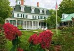 Location vacances White Mountains - Center Lovell Inn-3