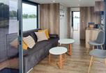 Hôtel Genthin - 1 Bedroom Stunning Ship In Havelsee Ot Kützkow-3