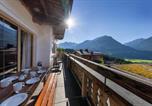 Location vacances Wald im Pinzgau - Nationalpark Chalet Rainerhorn-4