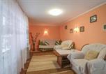 Location vacances Pelplin - 1 Bedroom Gorgeous Apartment In Lazek-3