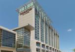 Hôtel Waterloo - Doubletree by Hilton Hotel Cedar Rapids Convention Complex-2