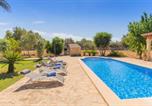 Location vacances Sencelles - Villa Can Llinàs-3