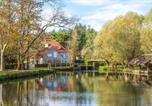 Hôtel Mosnes - Le Moulin de Pasnel-1
