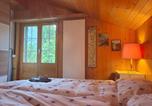 Location vacances Adelboden - Cozy Chalet Apartment in the Heart of Lenk-3