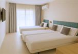 Hôtel Montbrió del Camp - Eurosalou & Spa-3