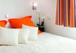 Location vacances  Ain - Mobil-home avec terrasse pour 6 personnes - Api-1-52-1404-3