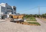 Location vacances Kardamaina - Elaionas Luxury Apartments-1