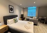 Location vacances Bracknell - Modern Studio in Bracknell with free Parking-1