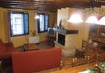 Location vacances Belmonte - Casa Rural San Anton Cuenca-2