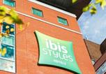 Hôtel Birmingham - Ibis Styles Birmingham Centre-4