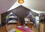 Location vacances Clohars-Carnoët - Chalet 3 étoiles - Piscine - ccbbhfa-4