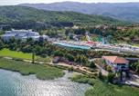 Hôtel Patrimoine naturel et culturel de la région d’Ohrid - Hotel Izgrev Spa & Aquapark-3