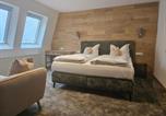 Hôtel Oberhof - Familien-Hotel Am Tränkbachtal Frauenwald-2