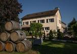 Hôtel Verdun-sur-le-Doubs - Hôtel Parc Adélie - Logis Hôtels-3