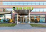Hôtel Saluzzo - B&B Hotel Cherasco Langhe-3