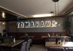 Hôtel Bade-Wurtemberg - Hotel Restaurant Tomahawk-2