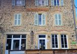 Hôtel Cours-la-Ville - Le Saint Nizier-2