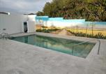 Location vacances Níjar - Precioso loft con piscina comunitaria-1