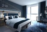 Hôtel Hanstedt - Holiday Inn - the niu, Quay Hamburg Harburg by Ihg-1