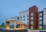 Hôtel Shelbyville - Fairfield by Marriott Inn & Suites Shelbyville-1
