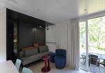 Location vacances  Antwerp Province - Chalet in Baalse Hei with Modern Comforts-1