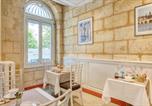 Hôtel Floirac - Logis Hôtel - Hôtel des Voyageurs-4