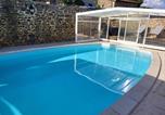 Location vacances  Cantal - Au Bon Accueil-3